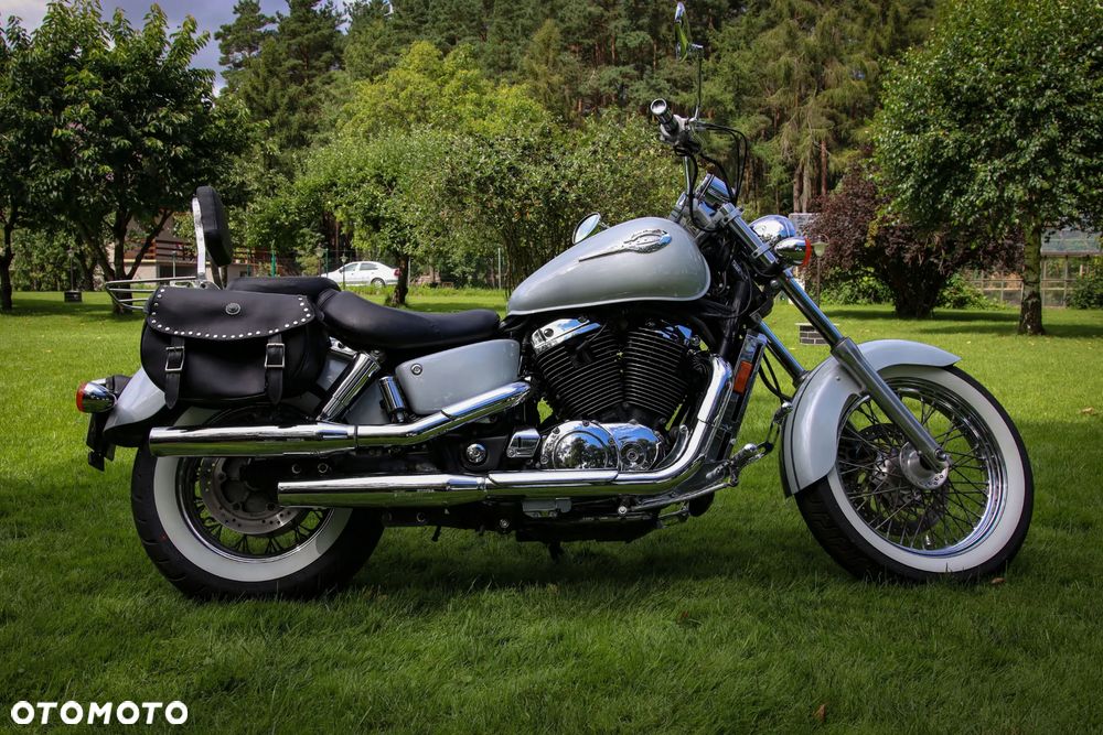Honda Shadow - 5