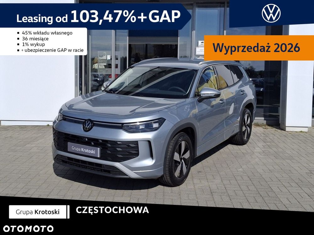 Volkswagen Tayron 2.0 TSI 4Mot Life Plus DSG - 2