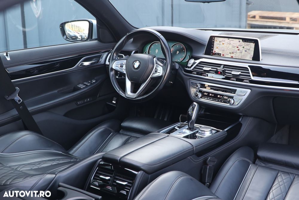 BMW Seria 7 740d xDrive - 22