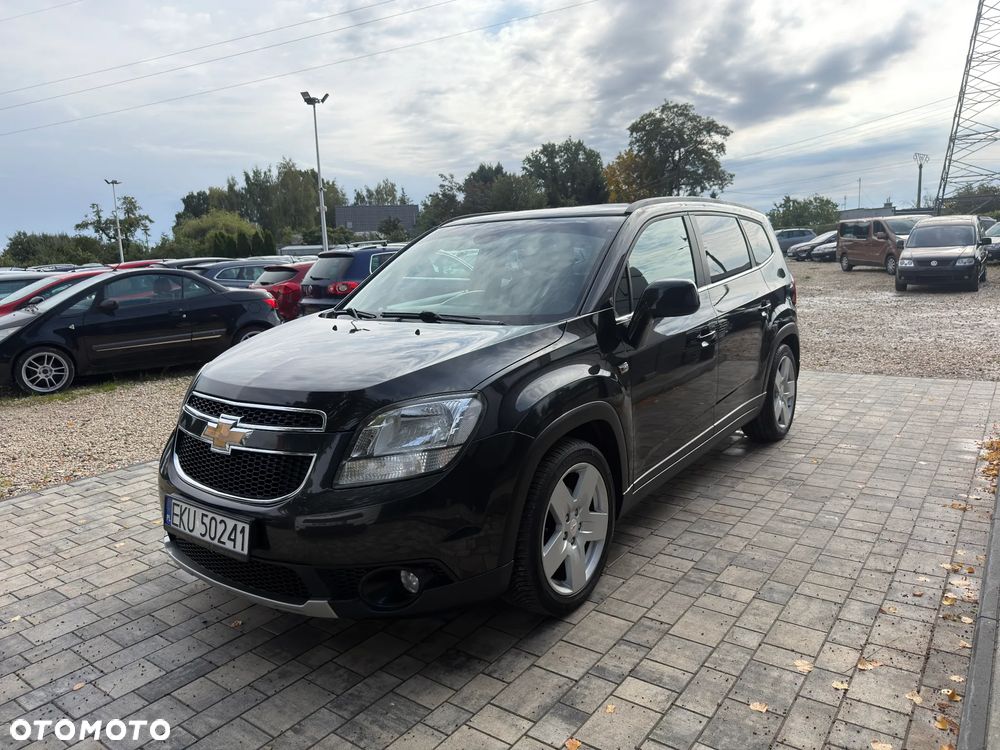 Chevrolet Orlando 1.8 LT+ - 19