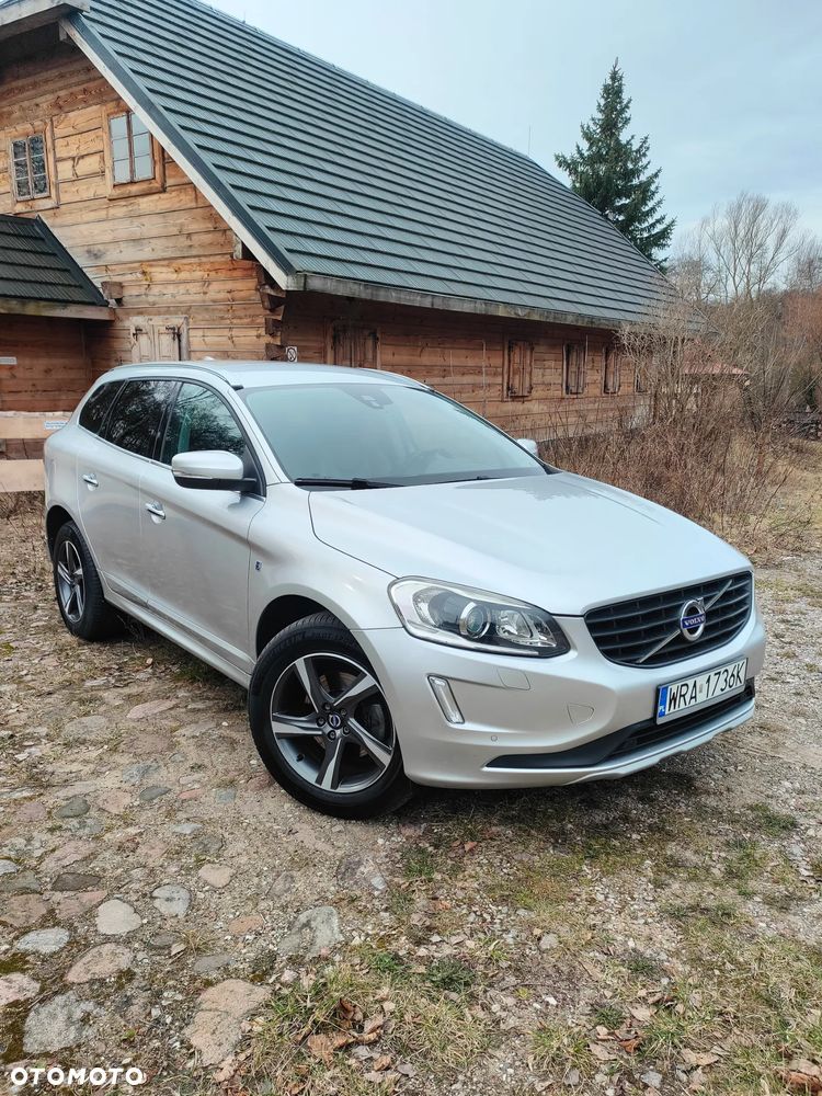 Volvo XC 60 D4 Drive-E Ocean Race - 18