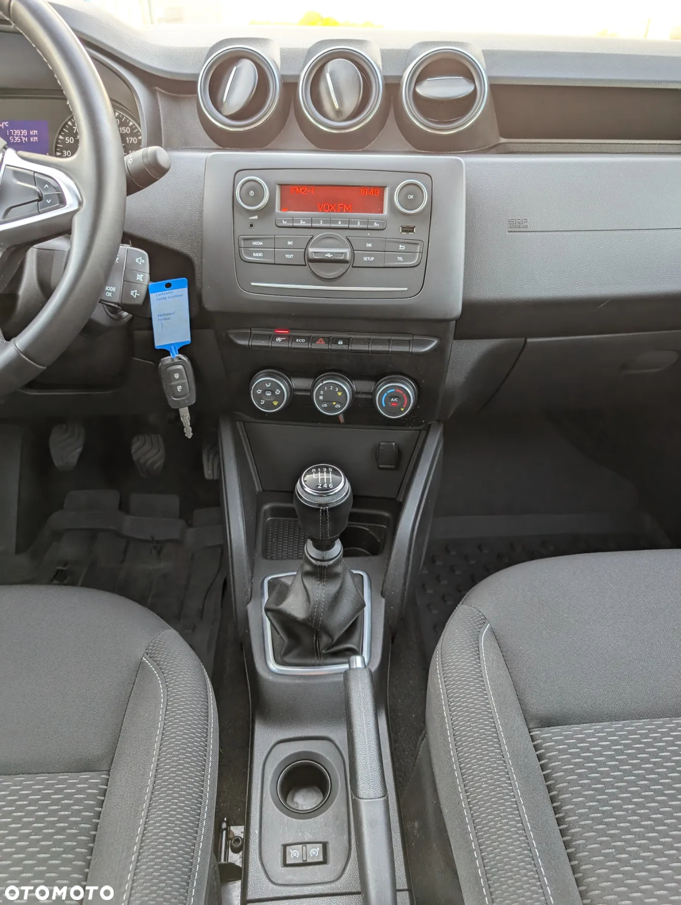 Dacia Duster 1.3 TCe FAP Prestige EU6d - 22