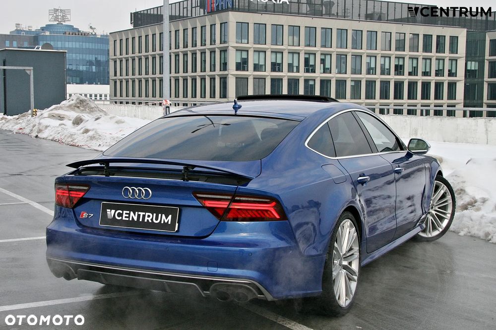 Audi S7 Sportback Standard - 8
