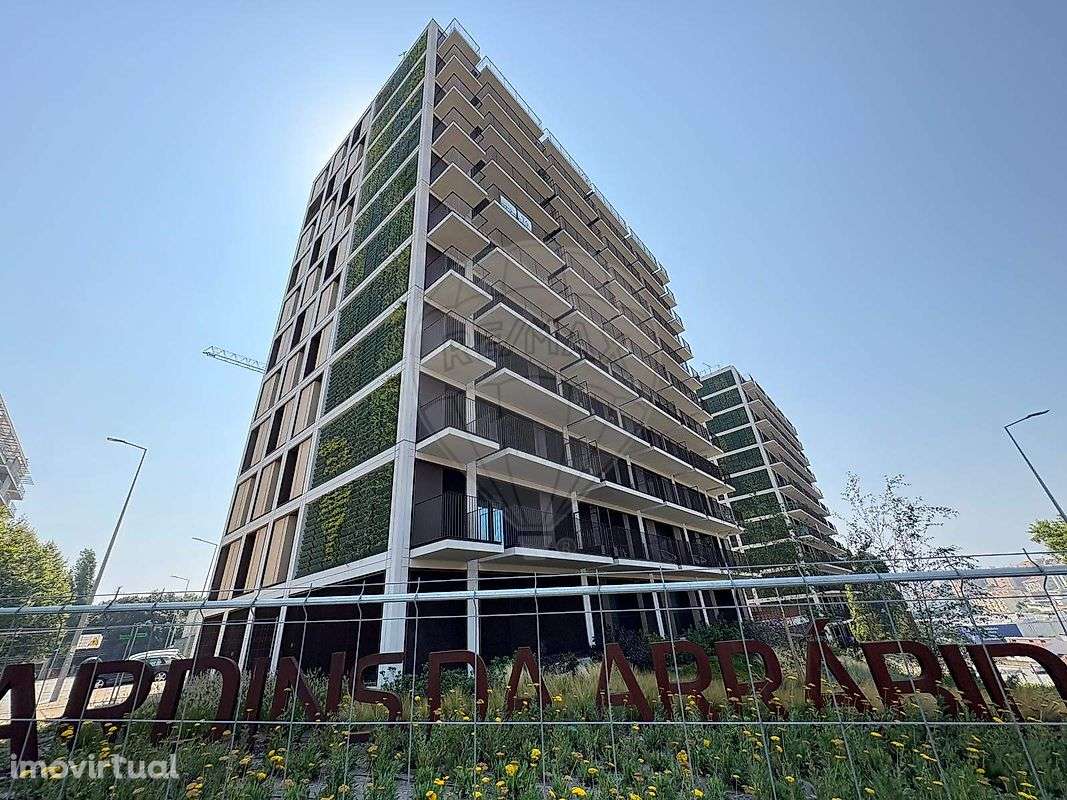 Apartamento T1 para venda - Grande imagem: 3/13