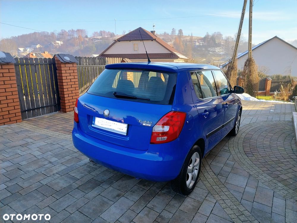 Skoda Fabia 1.6 16V Comfort - 4