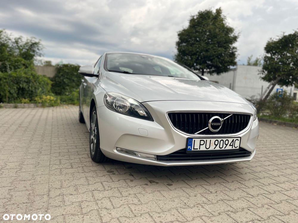 Volvo V40 D2 Drive-E Ocean Race - 15