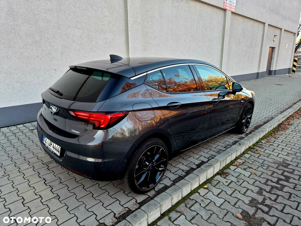 Opel Astra 1.4 Turbo Innovation - 7