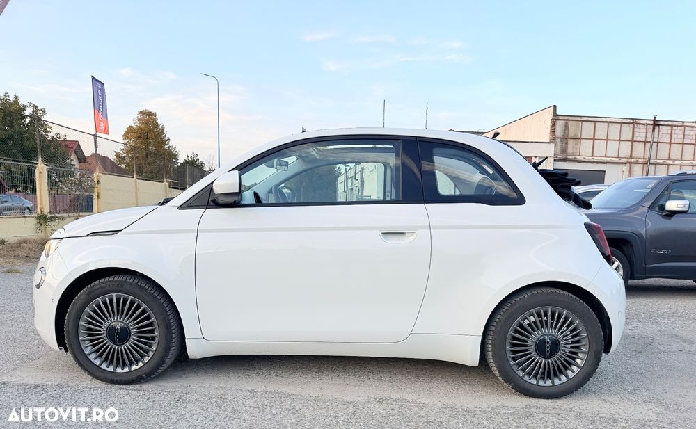 Fiat 500E 42kWh ICON - 34