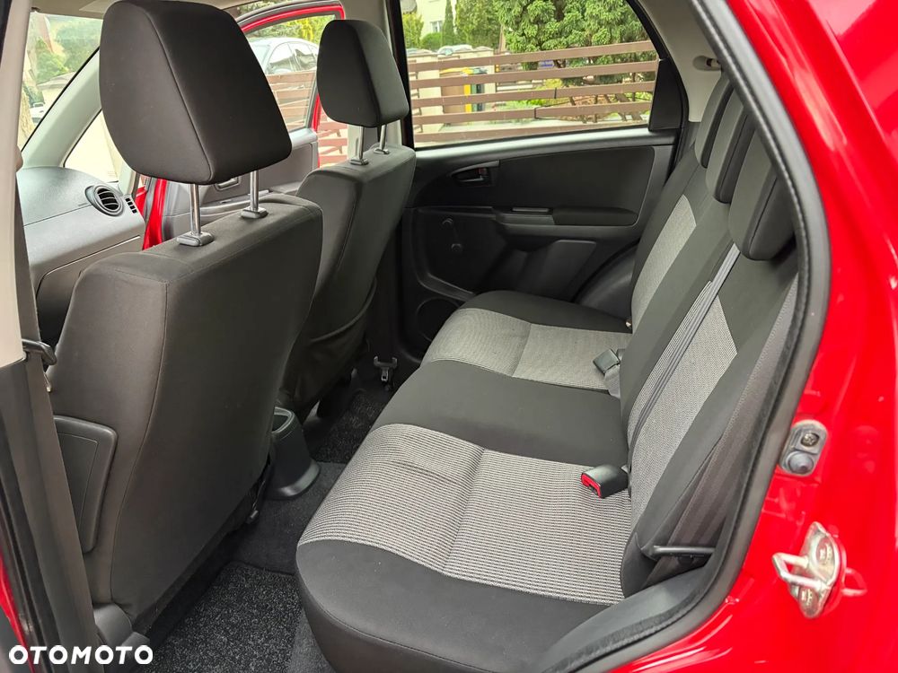 Fiat Sedici 1.6 16V 4x2 Easy - 29
