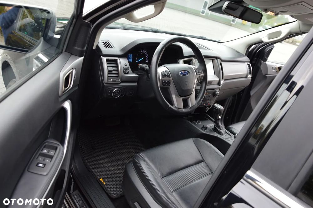 Ford Ranger 2.0 EcoBlue 4x4 DC Limited - 5