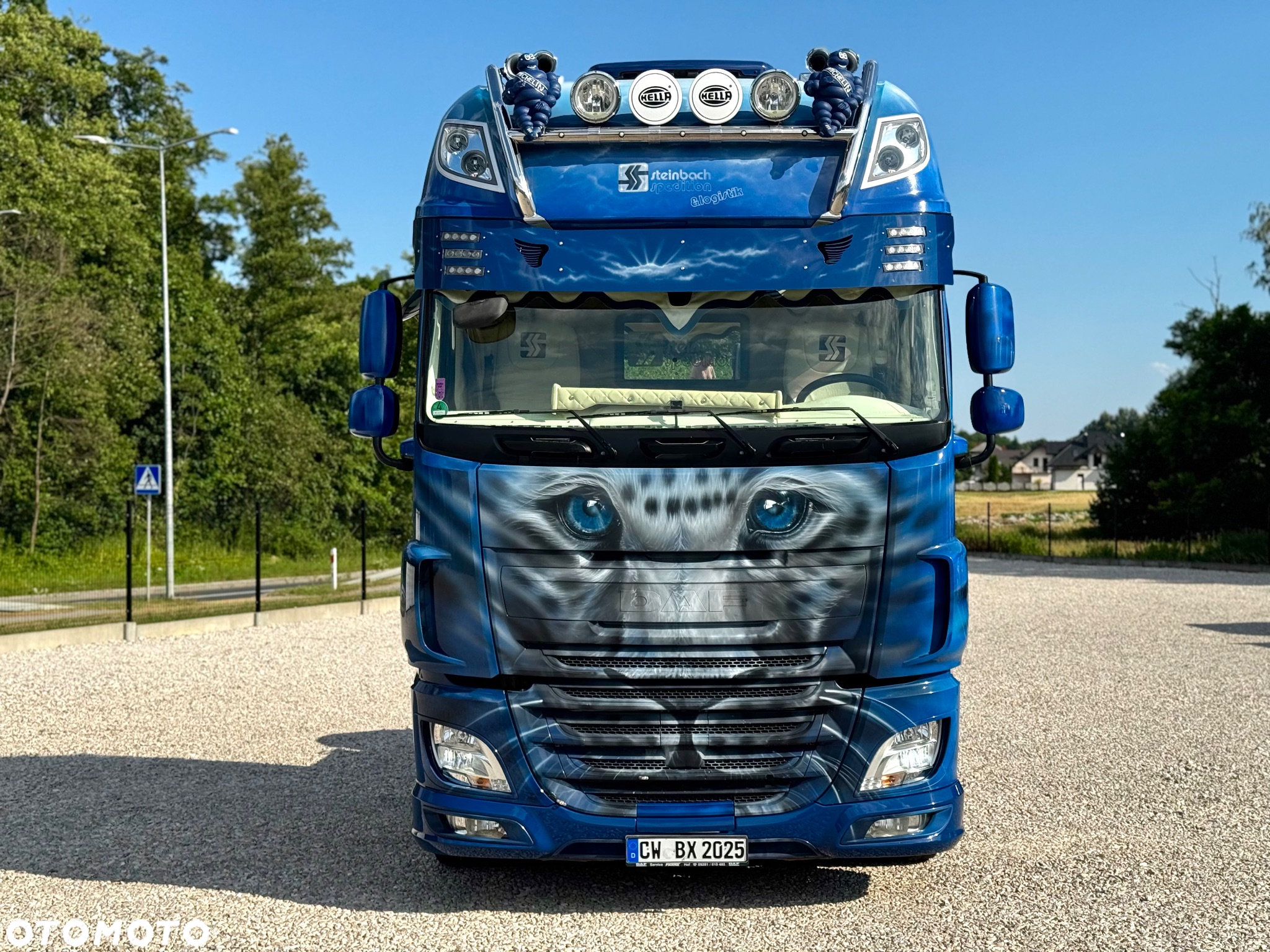 DAF 106XF460/ADR/Z NIEMIEC/FULL - 2