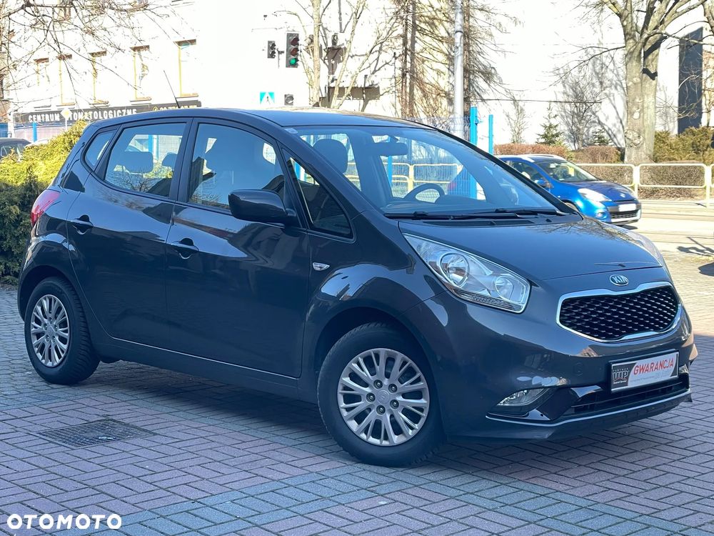 Kia Venga 1.6 CVVT Edition 7 - 4