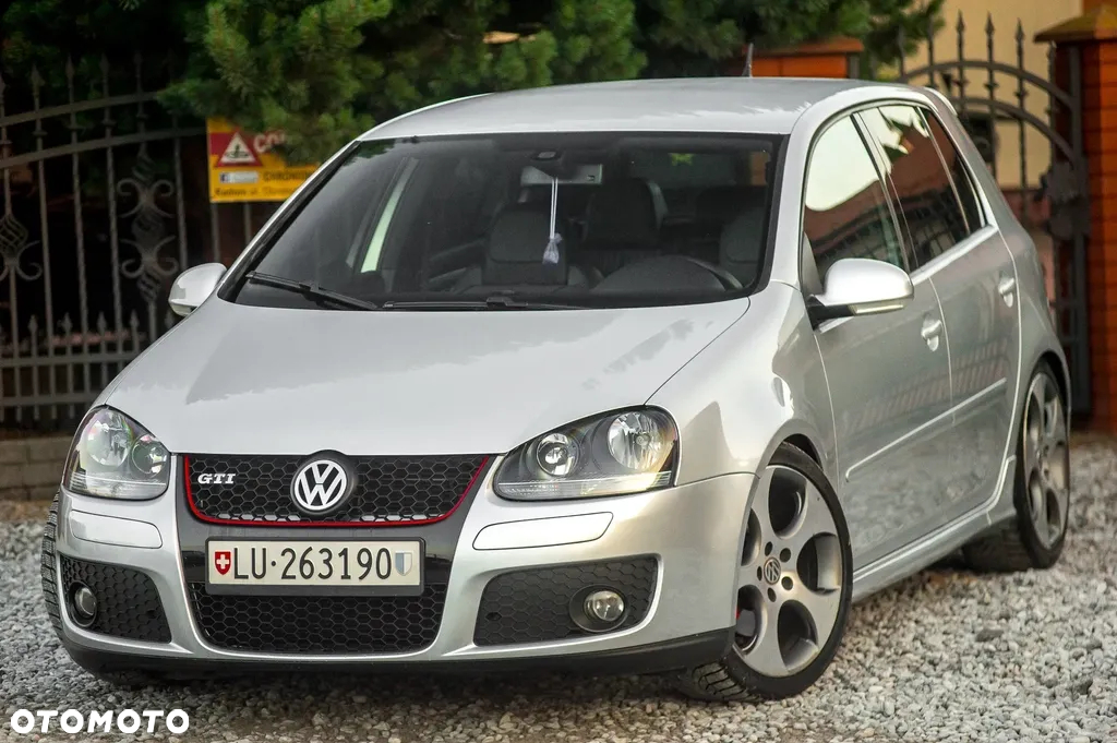 Volkswagen Golf 2.0 GTI - 5