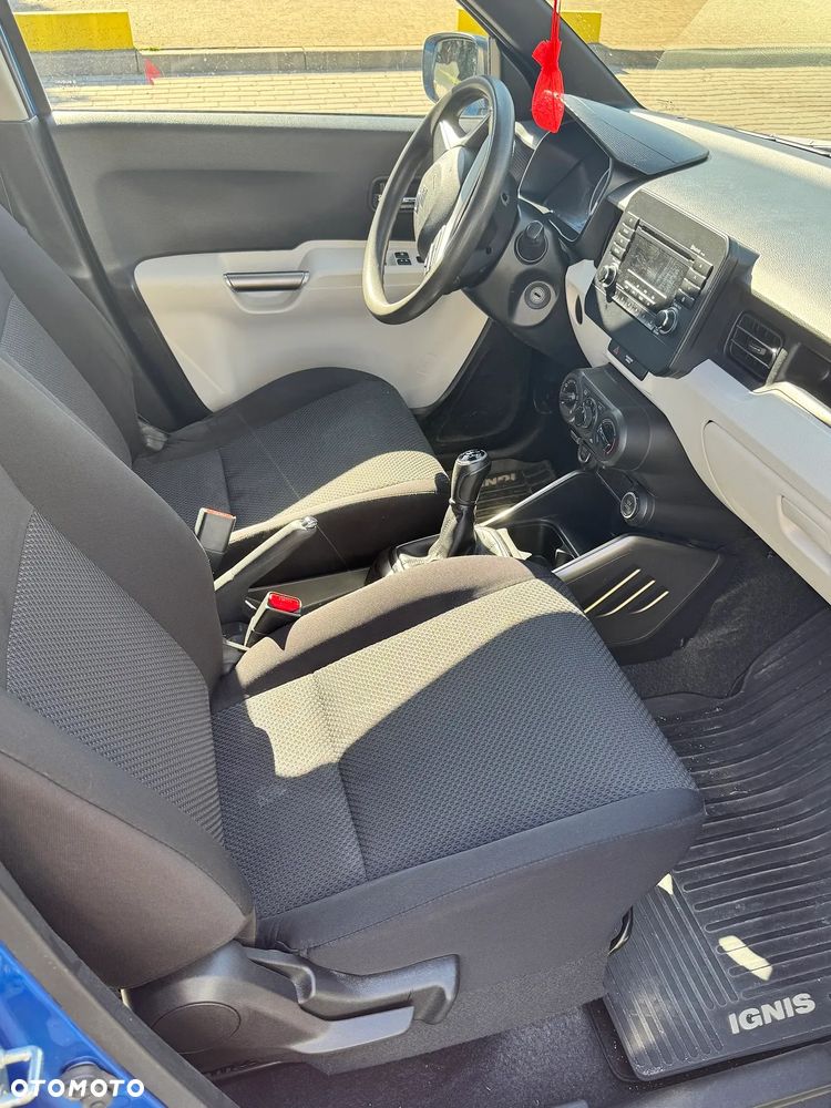 Suzuki Ignis 1.2 Comfort - 15