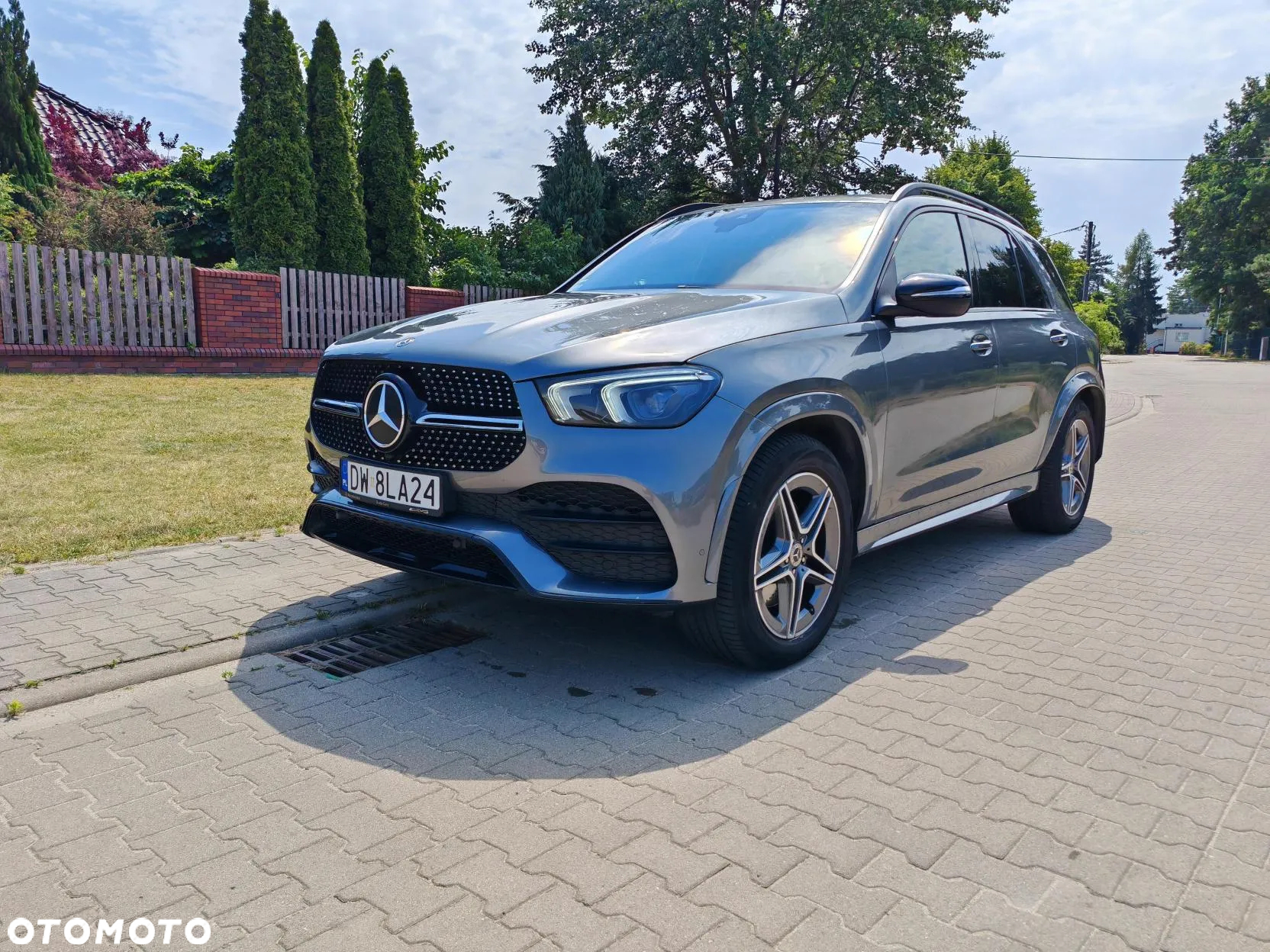 Mercedes-Benz GLE 300 d 4-Matic - 8