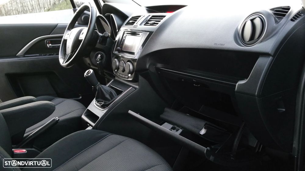 Mazda 5 MZR-CD 1.6 Superior Wagon +Xenon +PE+Pele - 59