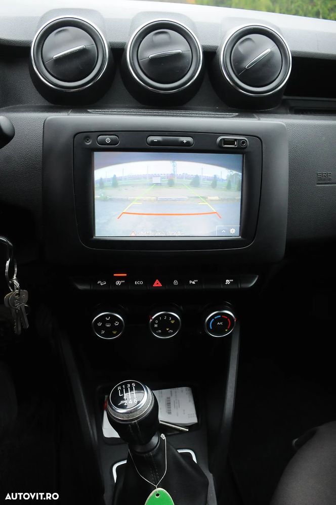 Dacia Duster 1.5 Blue dCi 4WD Prestige jante 17" - 11