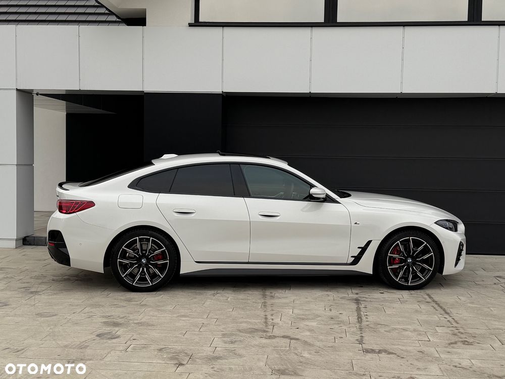 BMW Seria 4 430i xDrive M Sport sport - 38
