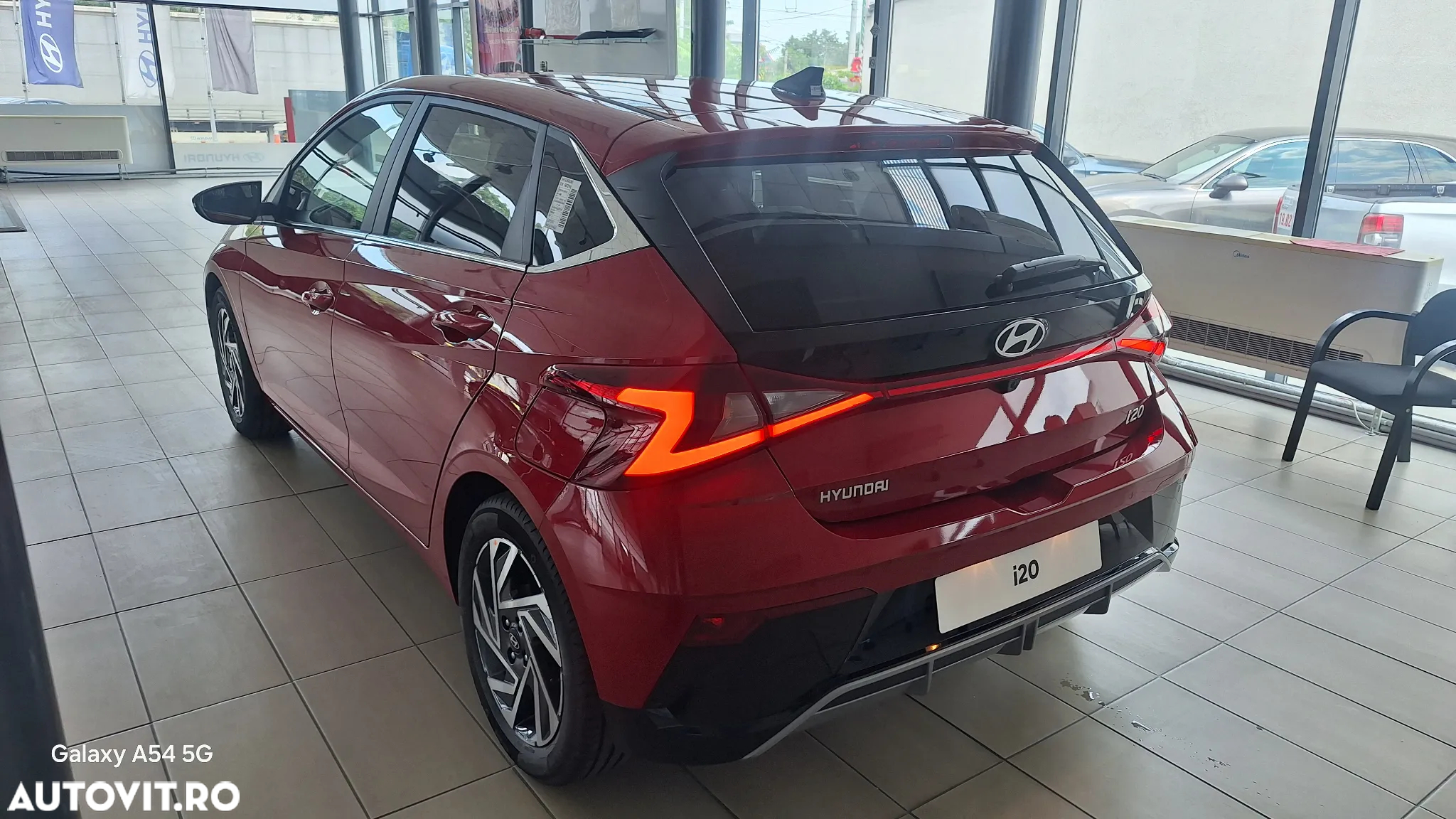Hyundai i20 1.2 L 79CP 5DR Led Line - 5