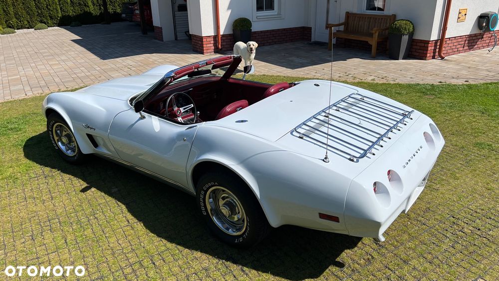 Chevrolet Corvette - 25