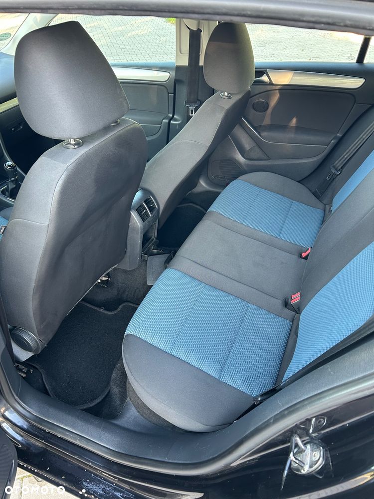 Volkswagen Golf 1.6 TDI DPF BlueMotion Technology Style - 7