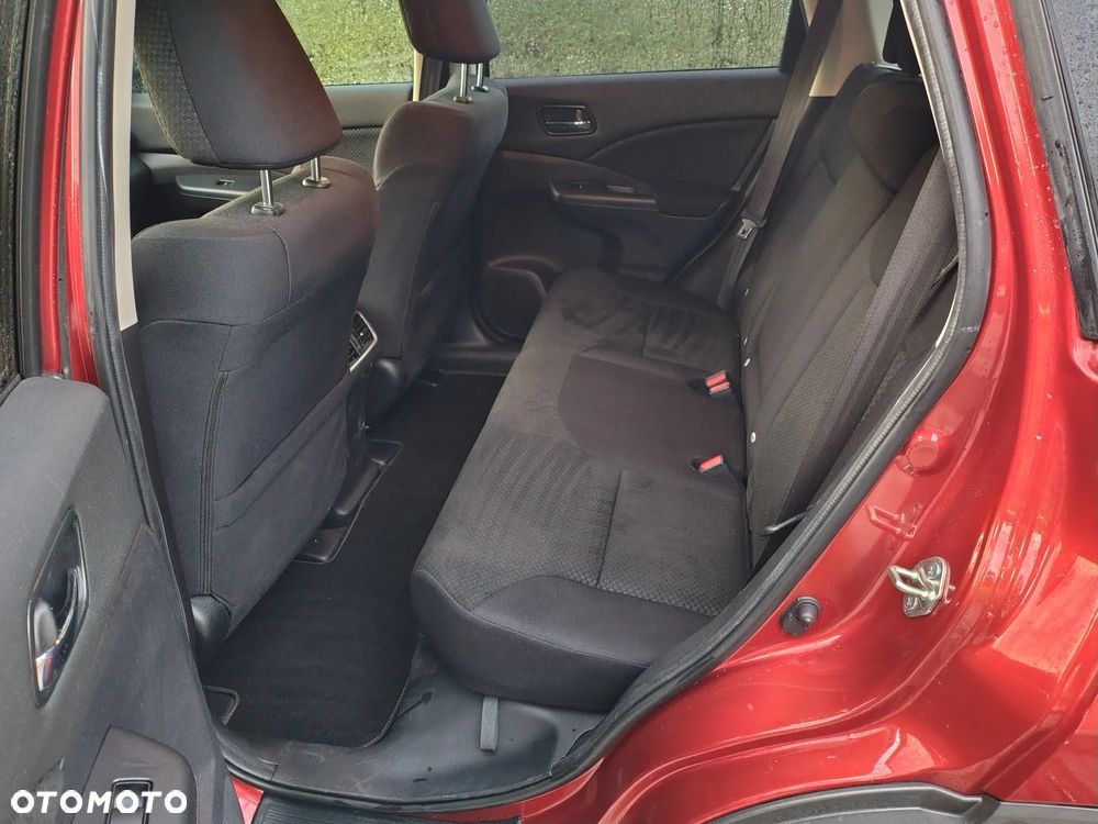 Honda CR-V 1.6i DTEC 4WD Executive - 31