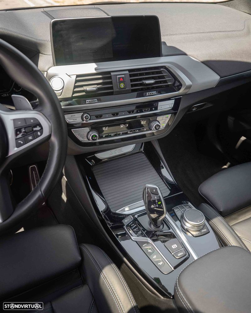 BMW X3 xDrive30e Aut. M Sport - 20