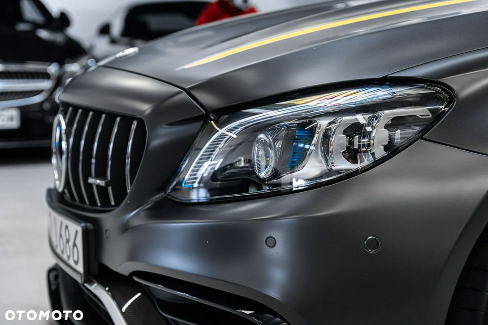 Mercedes-Benz Klasa C 63 S AMG 9G-TRONIC - 15