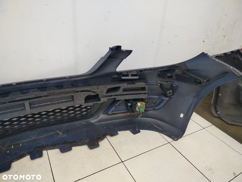 ZDERZAK PRZÓD PRZEDNI MERCEDES B KLASA W245 LIFT SPORT 08R- 240 A1698858725 - 13