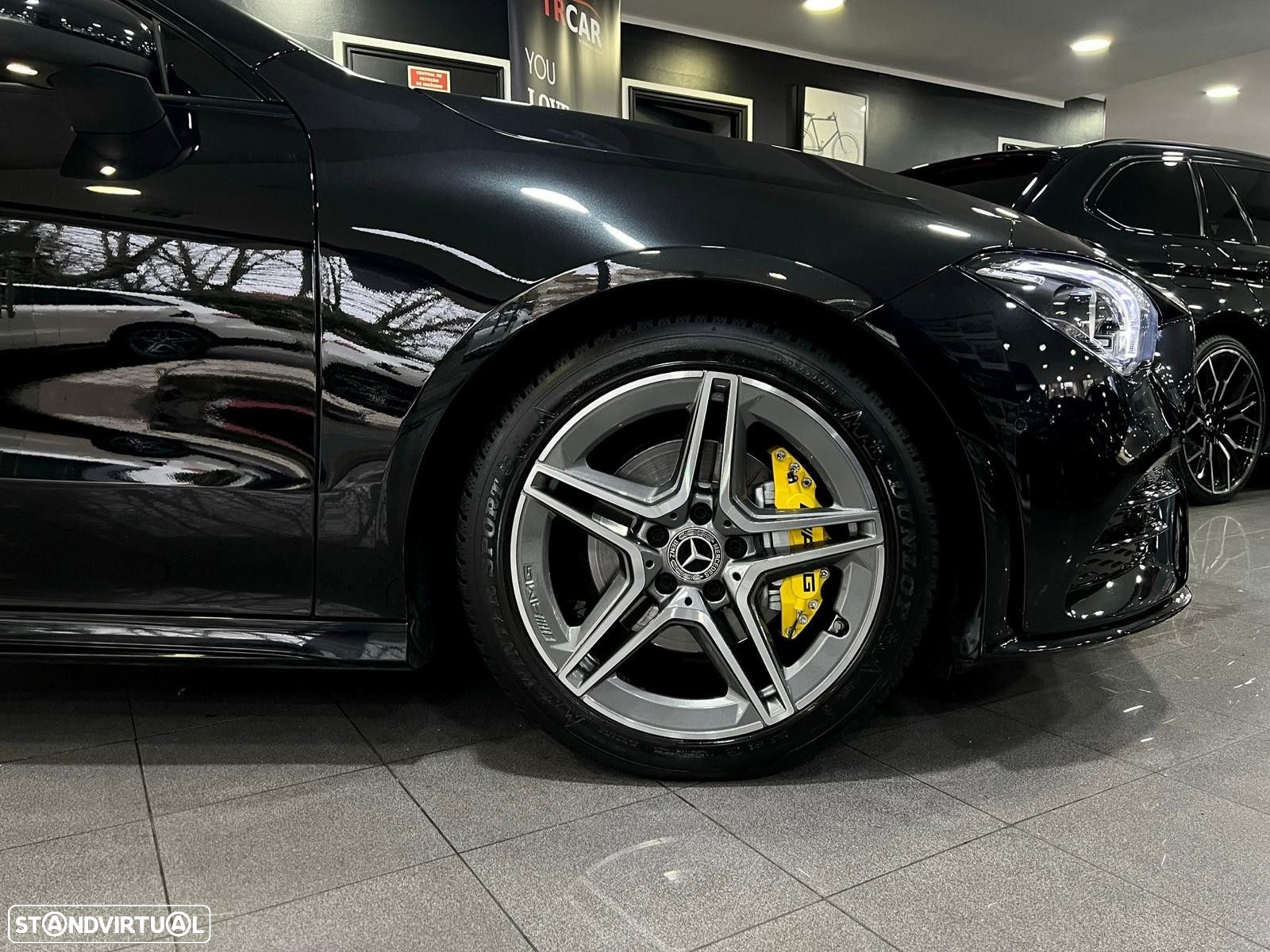 Mercedes-Benz CLA 180 d AMG Line Aut. - 7