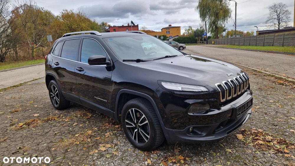 Jeep Cherokee 2.0 MJD Active Drive I Longitude - 2