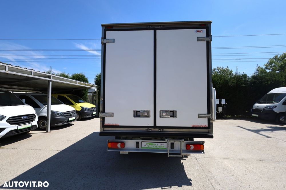 Opel Movano Koffer Frigo L3 - 6