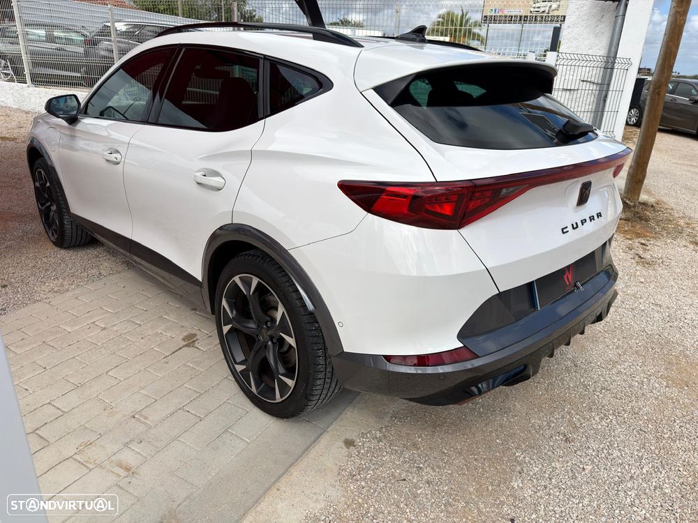 Cupra Formentor VZ 1.4 e-Hybrid DSG - 7