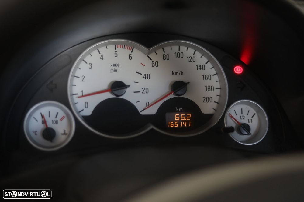 Opel Tigra TwinTop 1.3 CDTi - 9