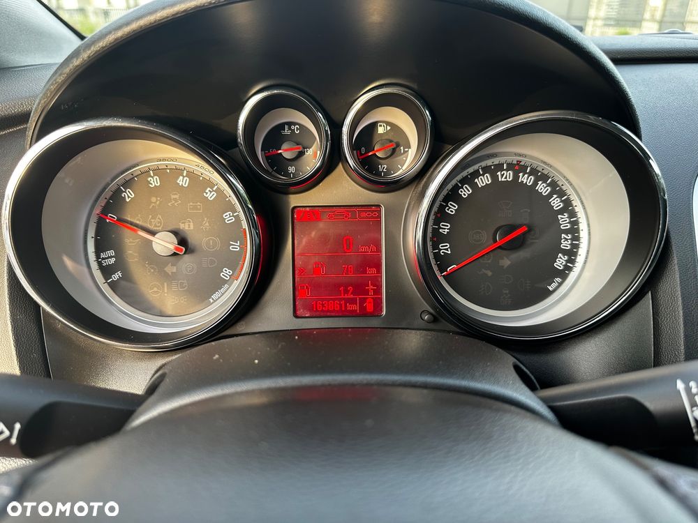 Opel Astra 1.4 Turbo ENERGY - 4