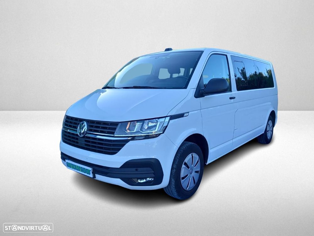 VW transporter - 1