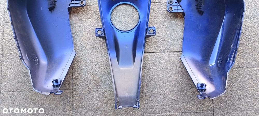 YAMAHA YZF 125 R125 OWIEWKA BOK ZBIORNIK - 12