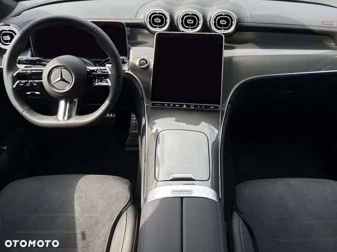 Mercedes-Benz GLC 220 d 4-Matic - 5