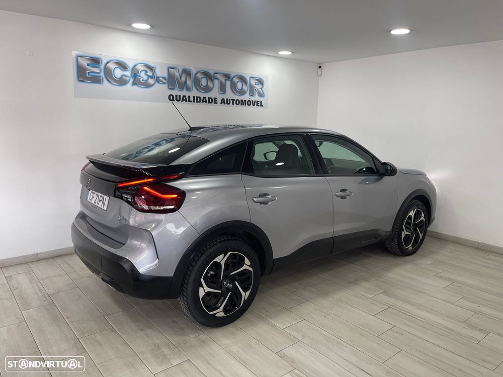 Citroën C4 1.2 PureTech Feel Pack - 14