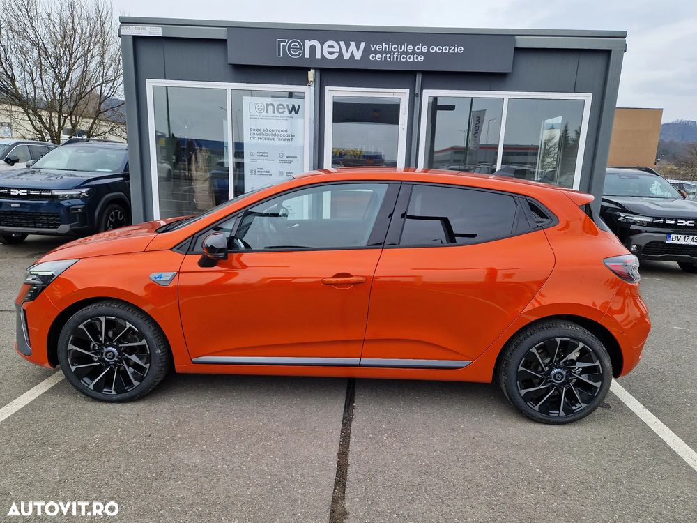 Renault Clio V TCe 90 Esprit Alpine - 8