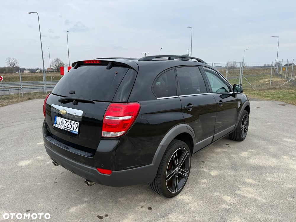 Chevrolet Captiva 2.4 2WD 7 Sitzer LS - 5