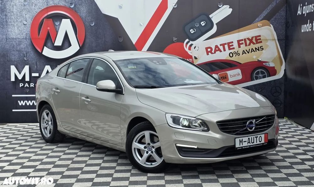 Volvo S60 2017 photo 3