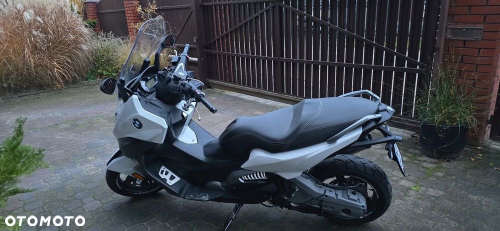 BMW C 650 sport - 3
