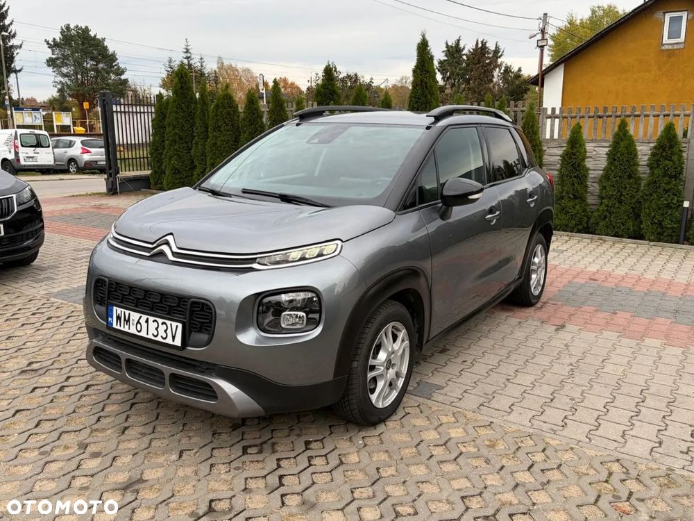 Citroen C3 Aircross