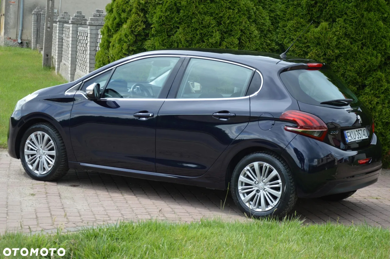 Peugeot 208 1.2 PureTech Allure - 5