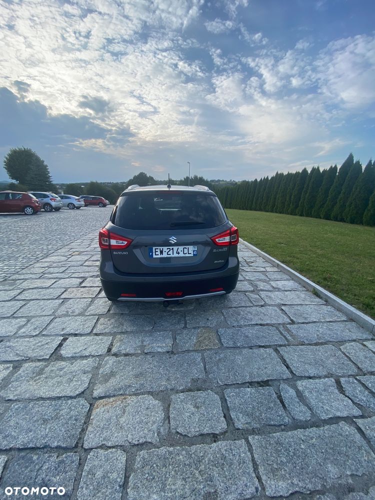 Suzuki SX4 S-Cross 1.4 Boosterjet Allgrip Automatik Comfort+ - 6