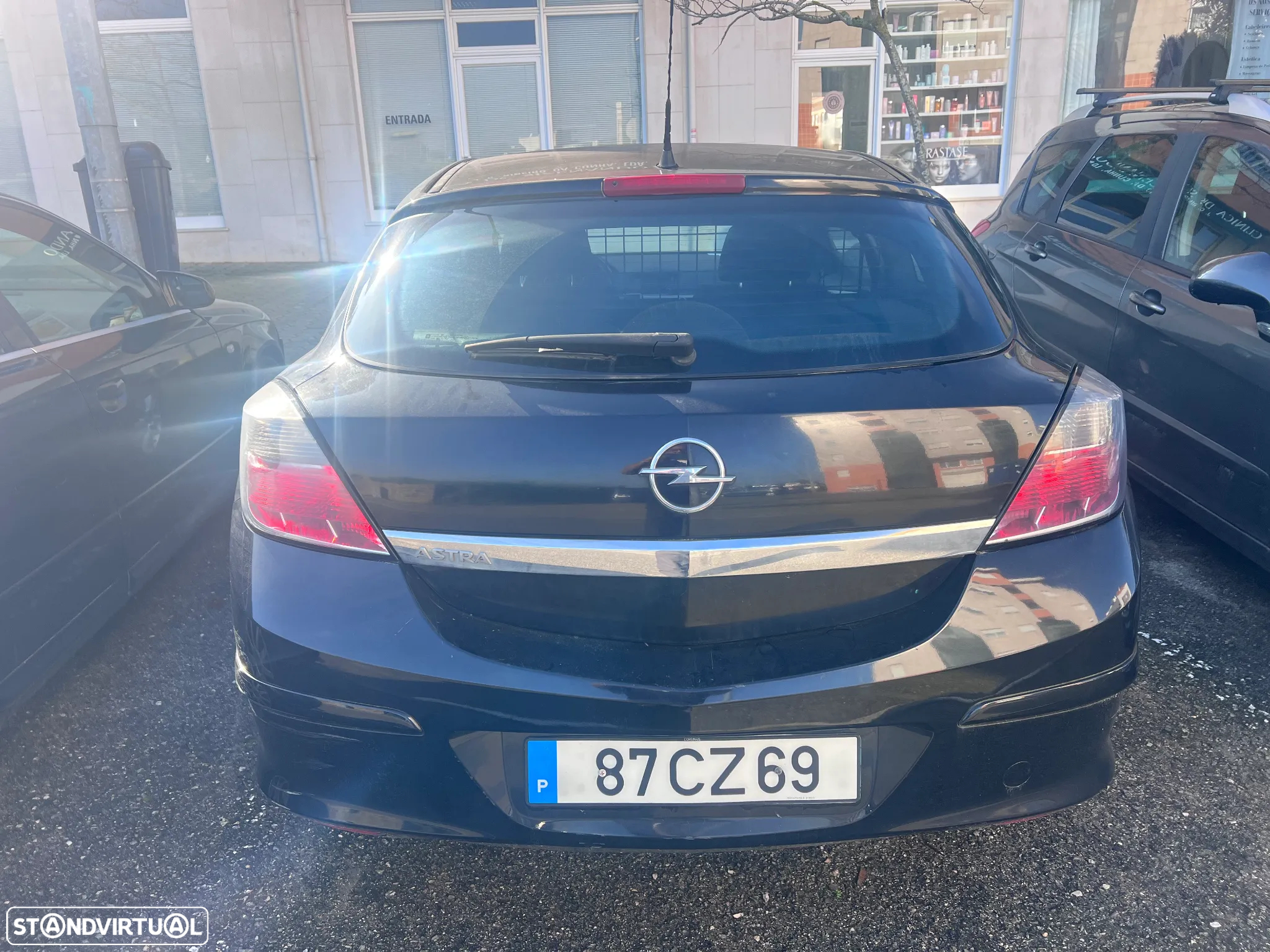 Opel Astra GTC 1.7 CDTi - 6
