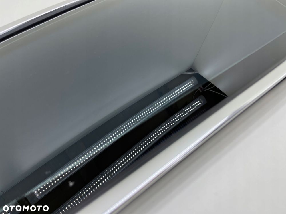 VOLVO V90 SZYBA KAROSERYJNA BOCZNA PRAWA TYŁ CHROM 2019 32219283 - 5
