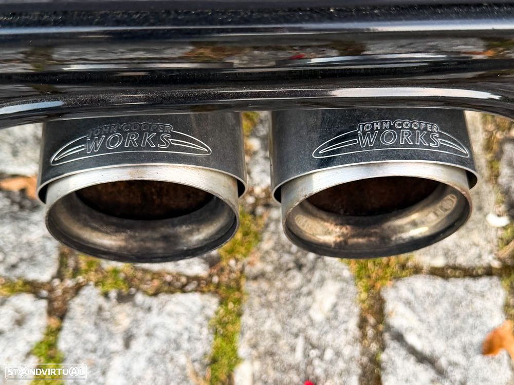 MINI 3 Portas John Cooper Works Aut. - 11