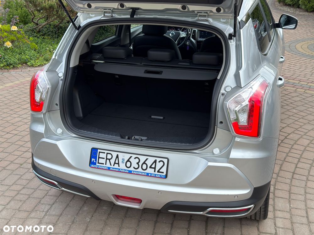 SsangYong/KGM Tivoli 1.6 Quartz - 9